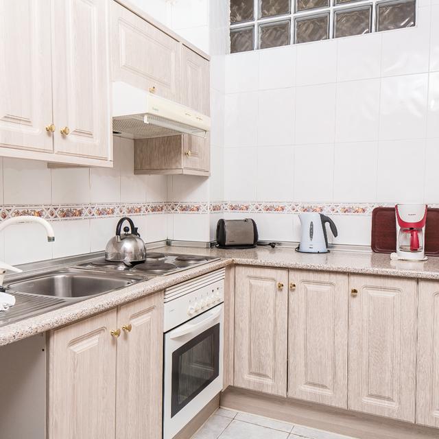 Appartements Coral Compostela Beach Golf photo 6