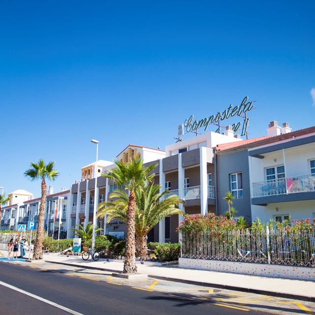 Appartements Coral Compostela Beach Golf photo 1