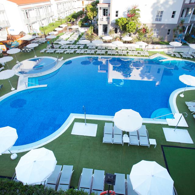 Appartements Coral Compostela Beach Golf photo 9