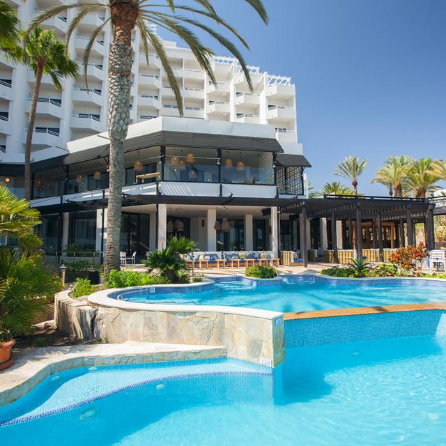 Hôtel Corallium Dunamar by Lopesan Hotels - Réservé aux adultes photo 9