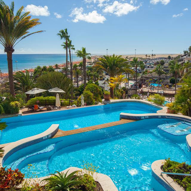 Hôtel Corallium Dunamar by Lopesan Hotels - Réservé aux adultes photo 0