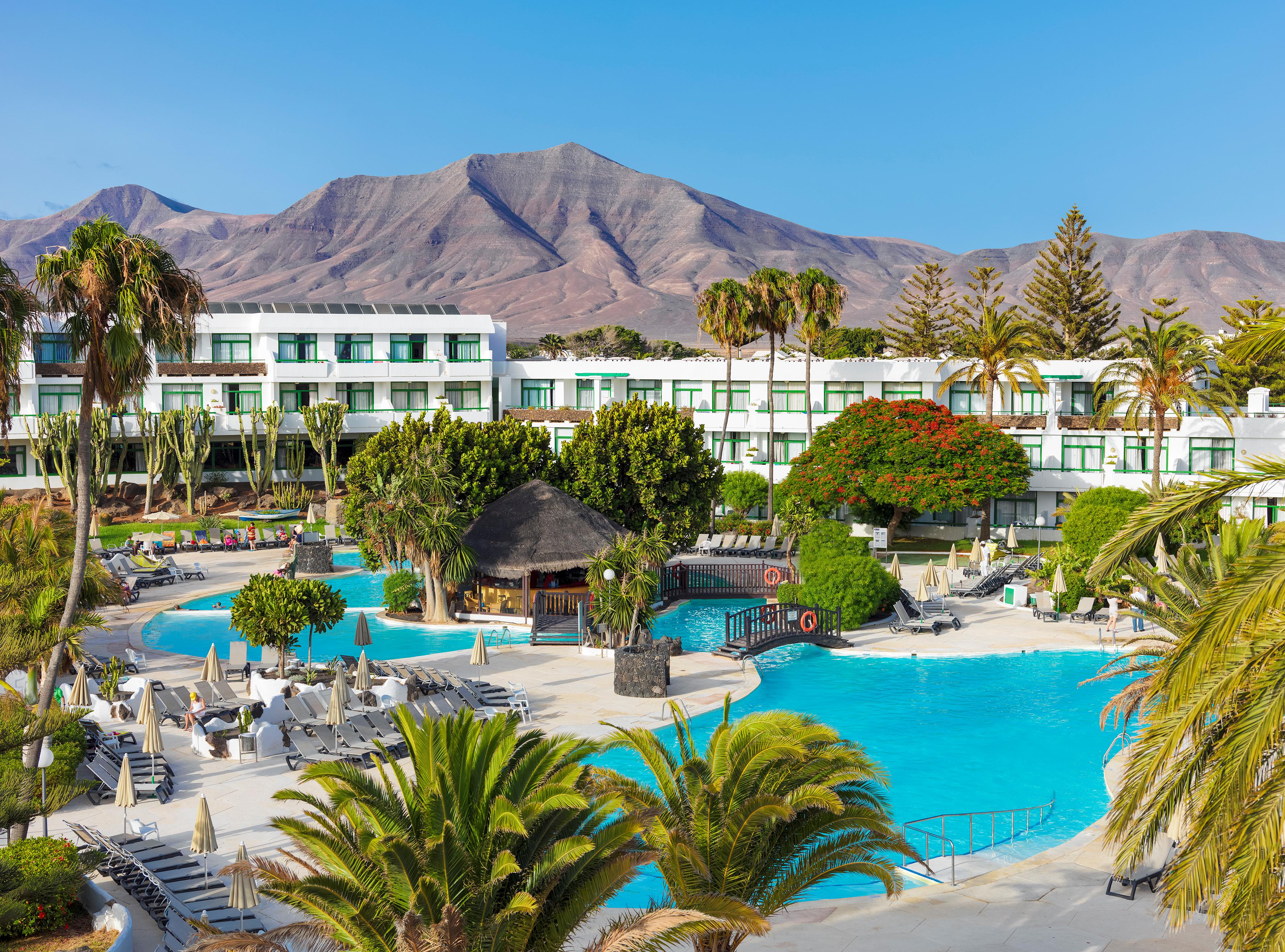 Hôtel H10 Lanzarote Princess