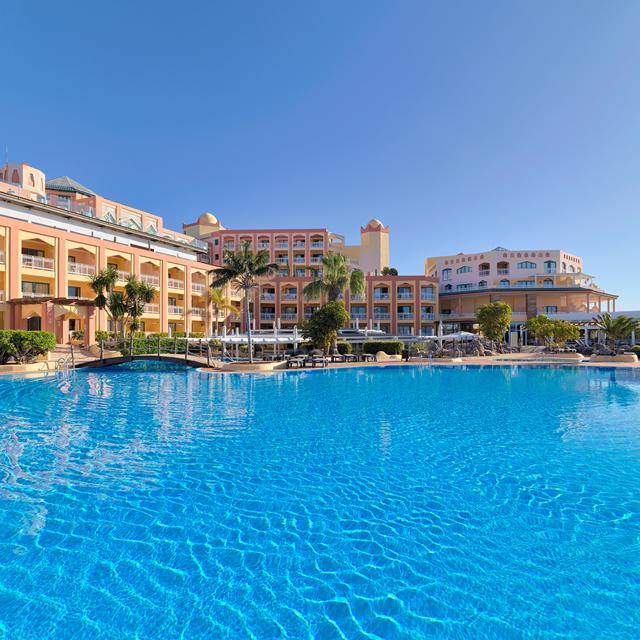 Hôtel H10 Playa Esmeralda - adult only photo 0