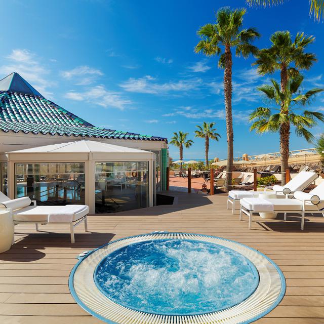 Hôtel H10 Playa Esmeralda - adult only photo 13