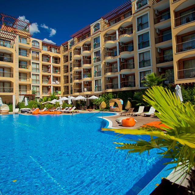 Appart'hôtels Harmony Suites 2 & 3 photo 0
