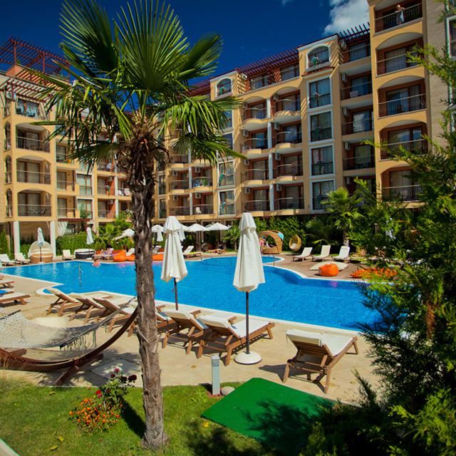 Appart'hôtels Harmony Suites 2 & 3 photo 10
