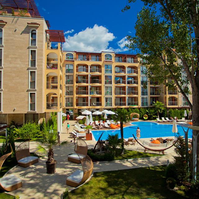 Appart'hôtels Harmony Suites 2 & 3 photo 11