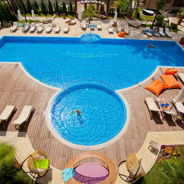 Appart'hôtels Harmony Suites 2 & 3 photo 1