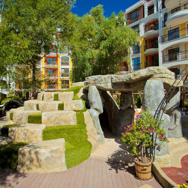 Appart'hôtels Harmony Suites 2 & 3 photo 6