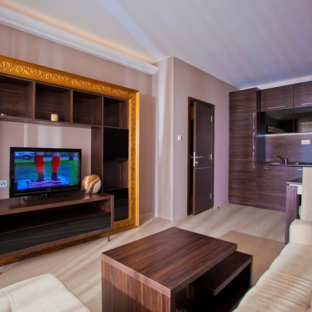 Appart'hôtels Harmony Suites 2 & 3 photo 15