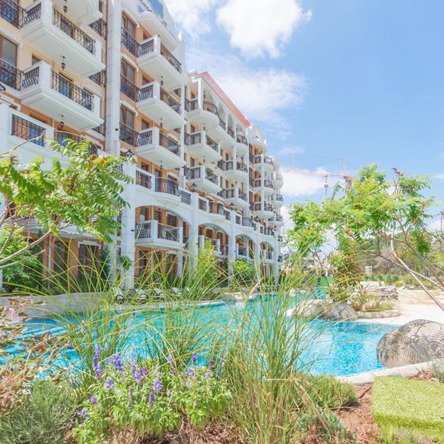 Harmony Suites - Grand Resort & Deluxe photo 1