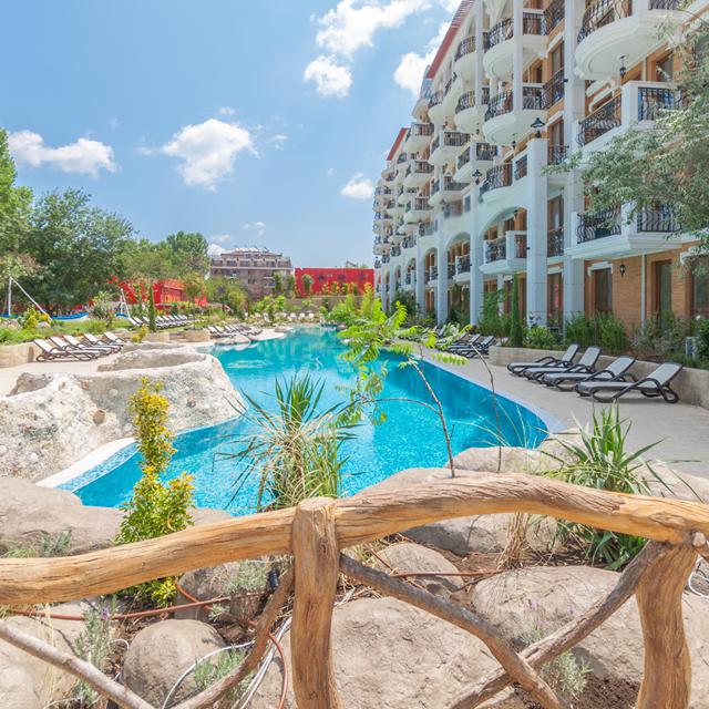 Harmony Suites - Grand Resort & Deluxe photo 0