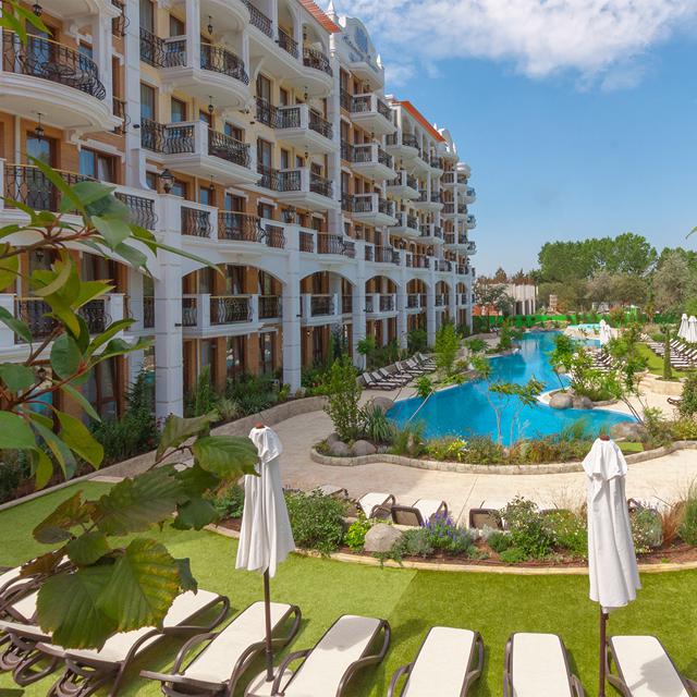 Harmony Suites - Grand Resort & Deluxe photo 12
