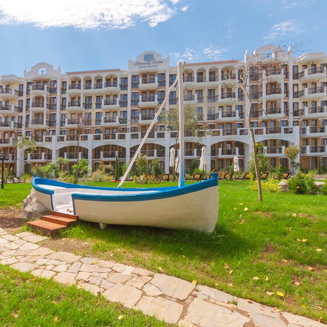 Harmony Suites - Grand Resort & Deluxe photo 8