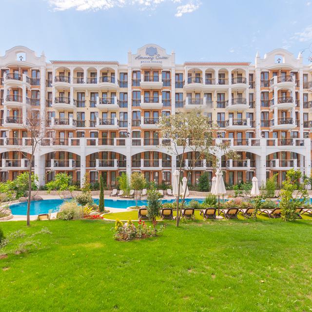 Harmony Suites - Grand Resort & Deluxe photo 11
