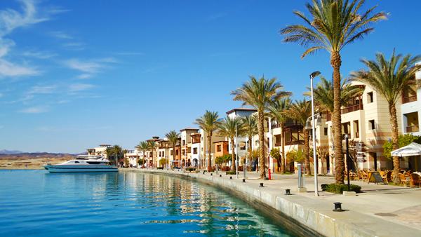 Photo de Port Ghalib