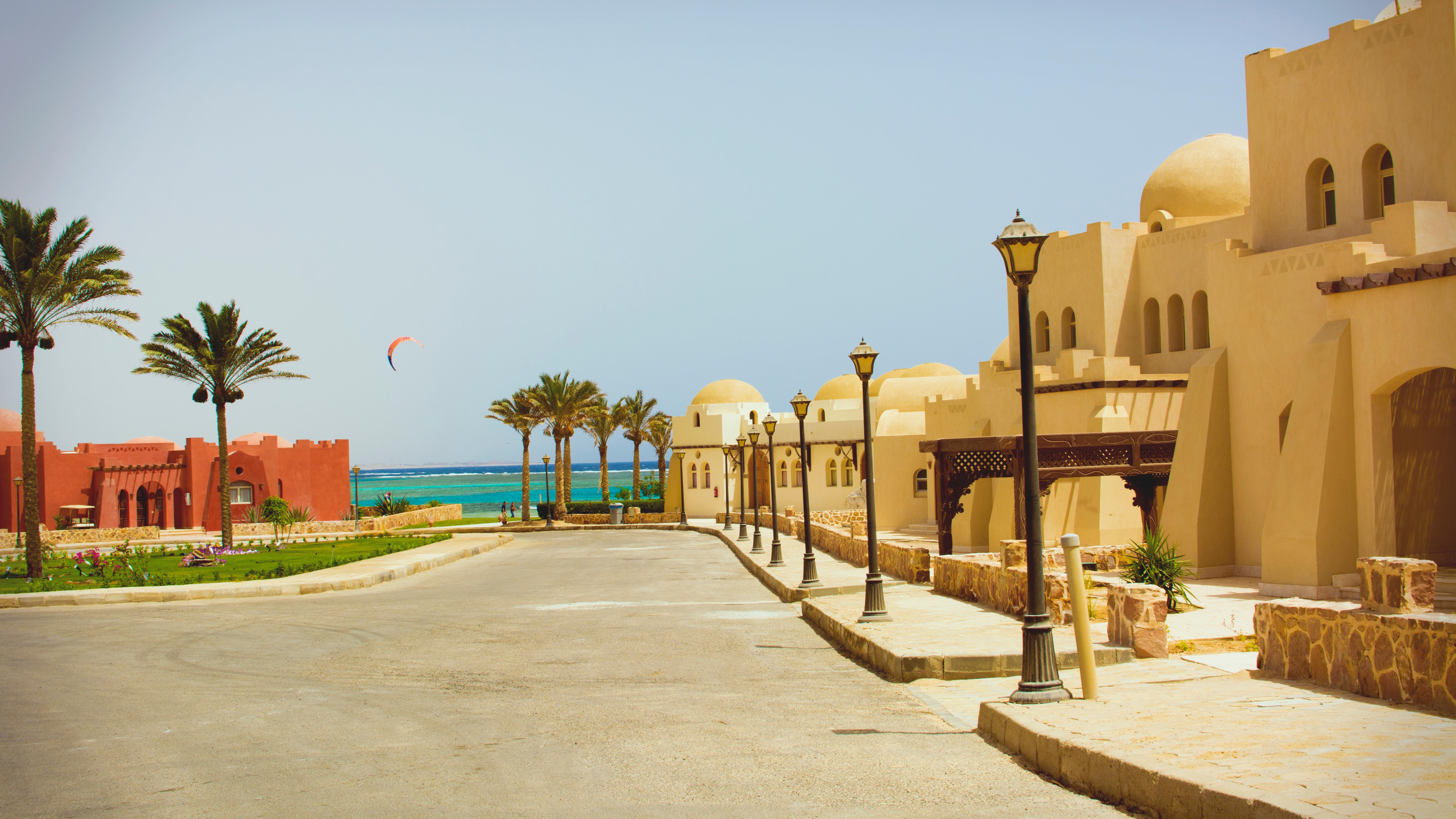 Port Ghalib  Photo : 3 sur 3