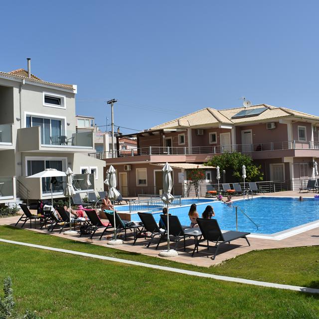 Appartements Zoi photo 3