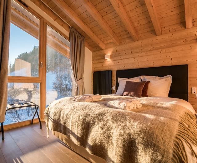 Résidence Les Portes de Megève photo 1