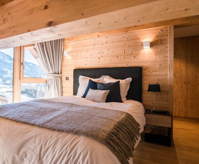 Résidence Les Portes de Megève photo 2
