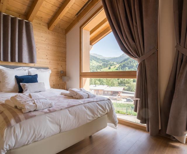 Résidence Les Portes de Megève photo 3