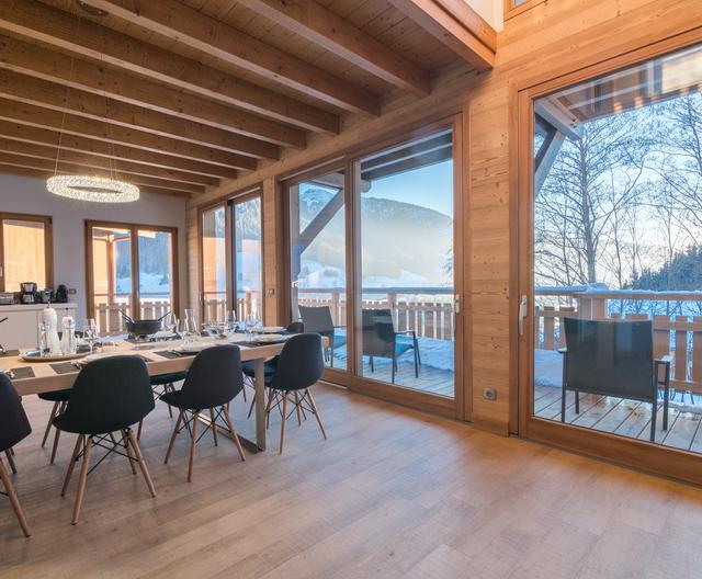 Résidence Les Portes de Megève photo 5