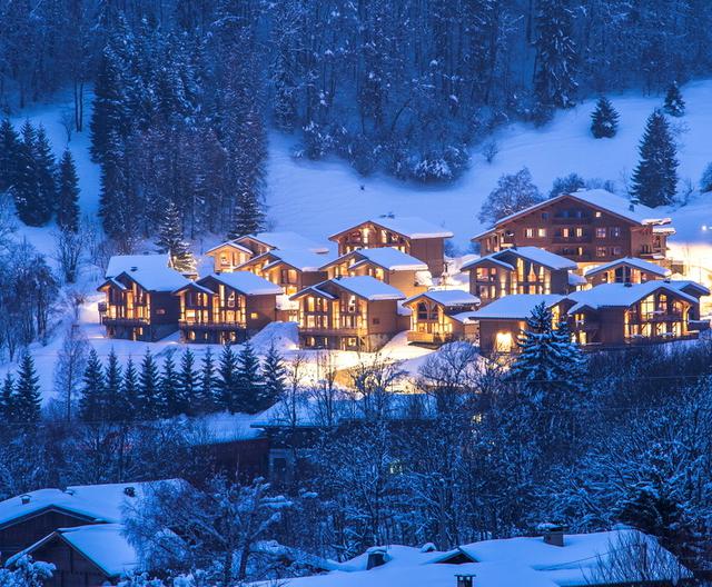 Résidence Les Portes de Megève photo 12