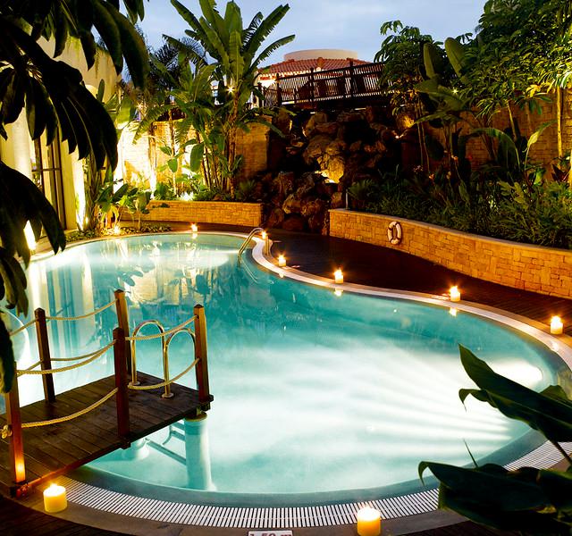 Suite Hôtel Eden Mar photo 15
