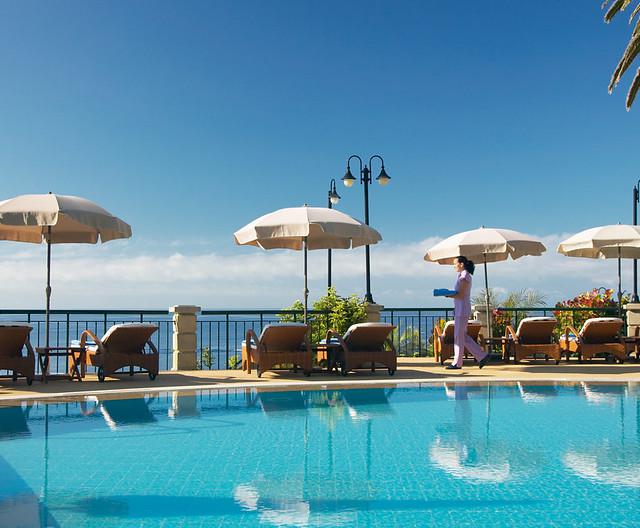 Hôtel The Cliff Bay photo 1