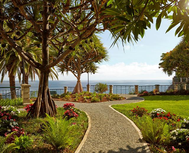 Hôtel The Cliff Bay photo 8