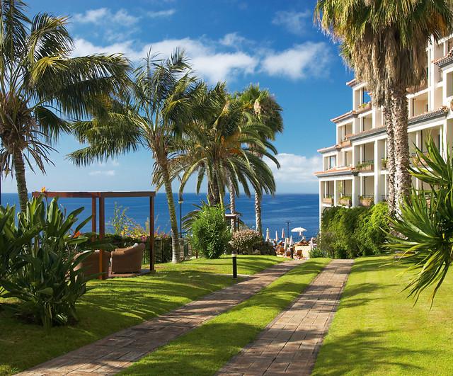 Hôtel The Cliff Bay photo 2
