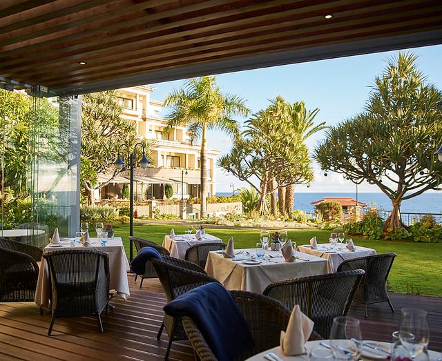 Hôtel The Cliff Bay photo 5