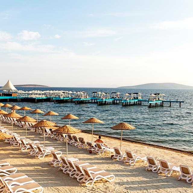 Hôtel Duja Bodrum photo 17