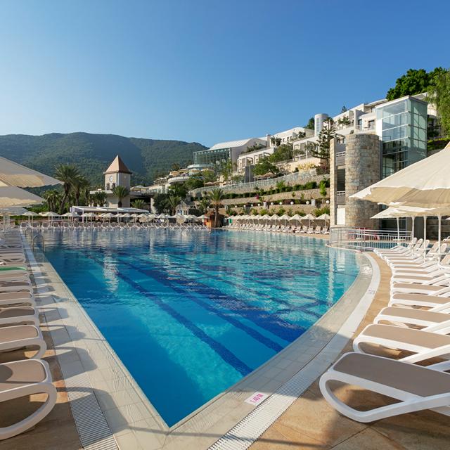 Hôtel Duja Bodrum photo 9