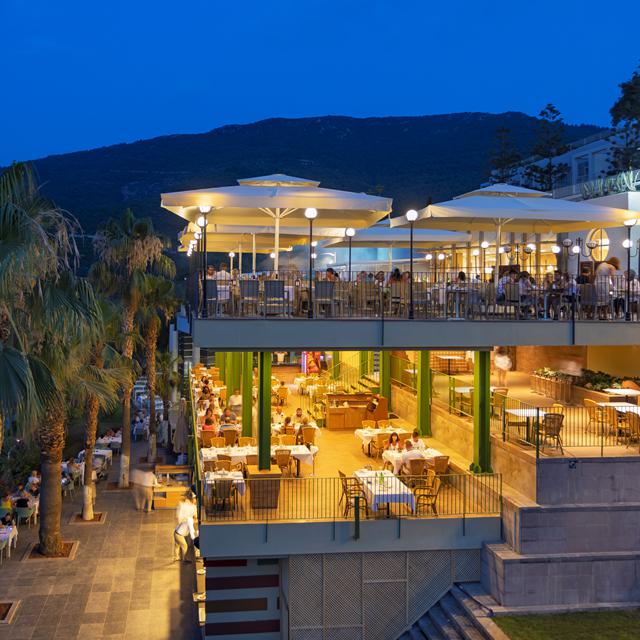 Hôtel Duja Bodrum photo 22