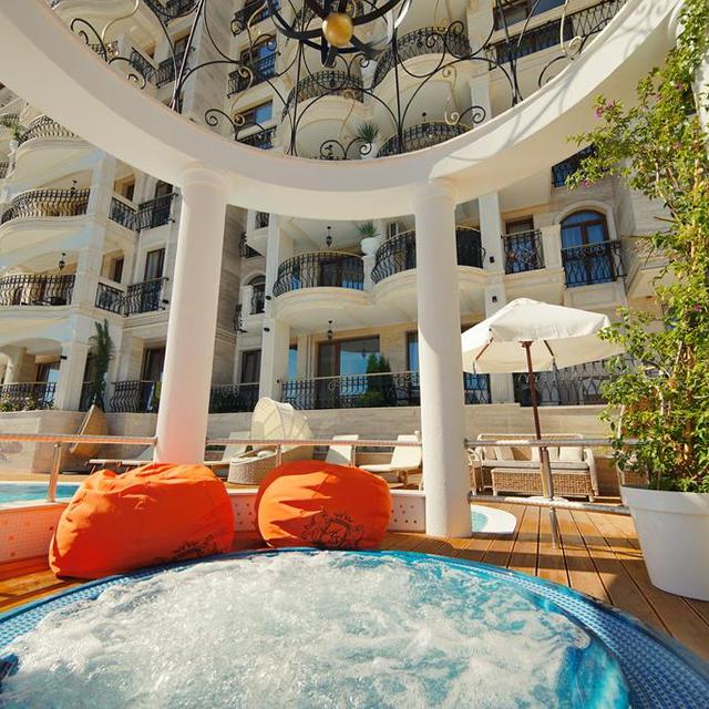Harmony Suites - Saint Vlas photo 2