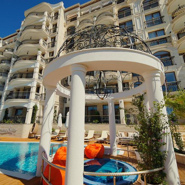 Harmony Suites - Saint Vlas photo 8