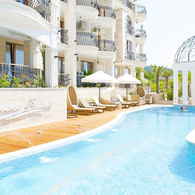 Harmony Suites - Saint Vlas photo 1