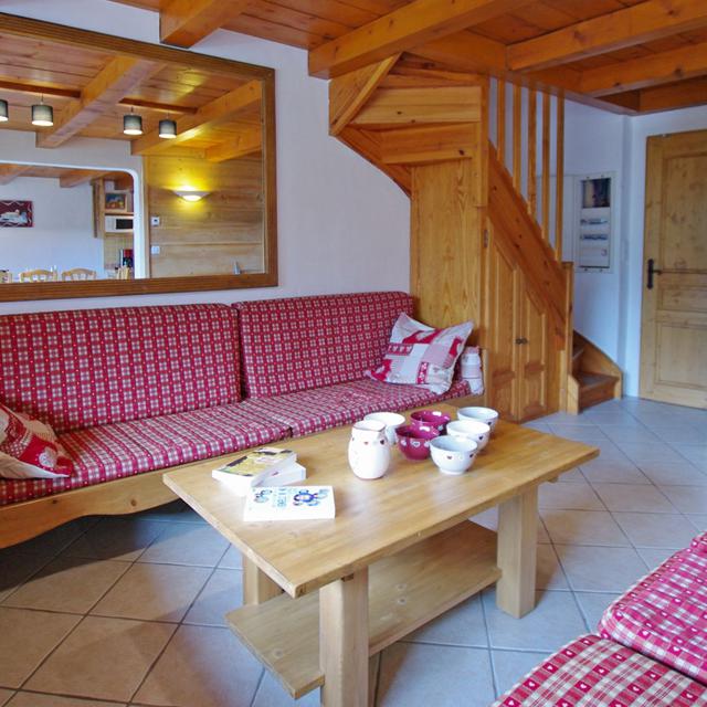 Chalet l'Echayer photo 0