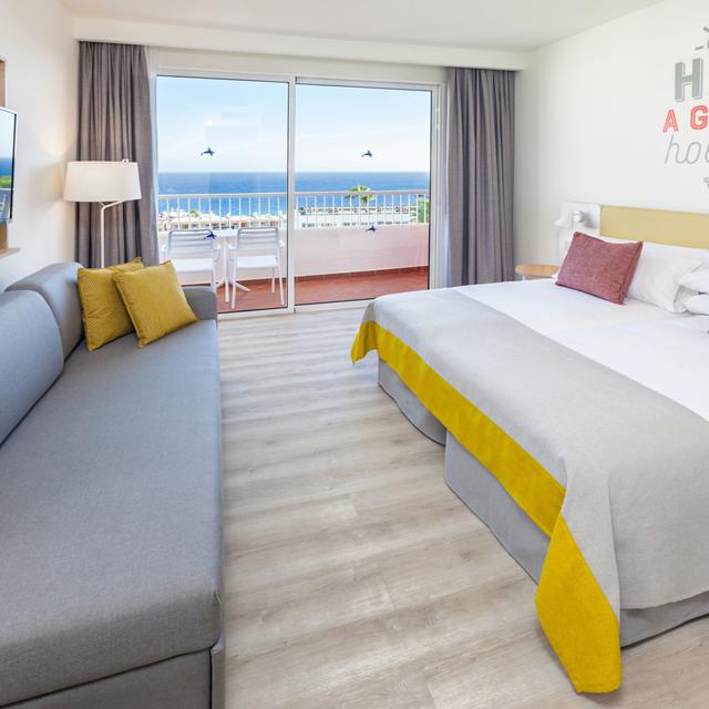 Hôtel Abora Interclub by Lopesan Hôtels photo 3
