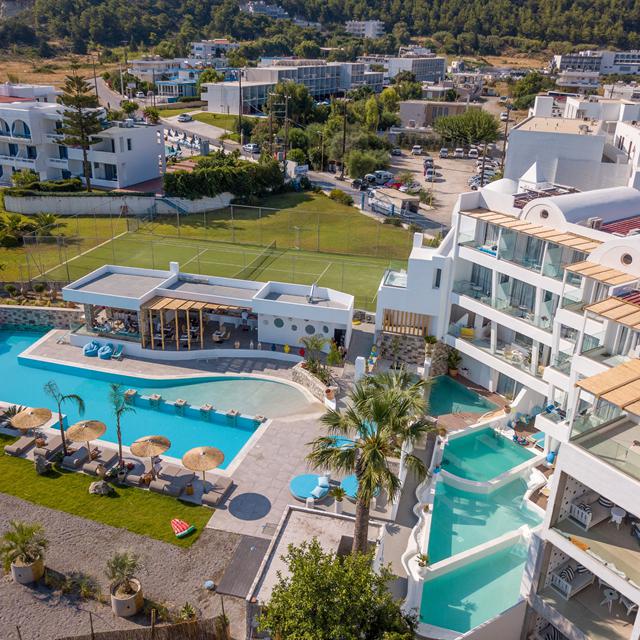 Hôtel Kouros Home Boutique photo 2