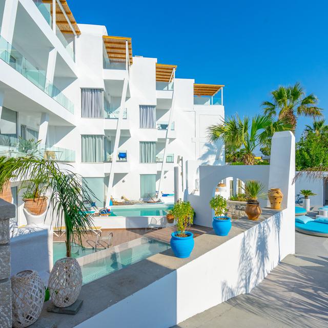 Hôtel Kouros Home Boutique photo 14