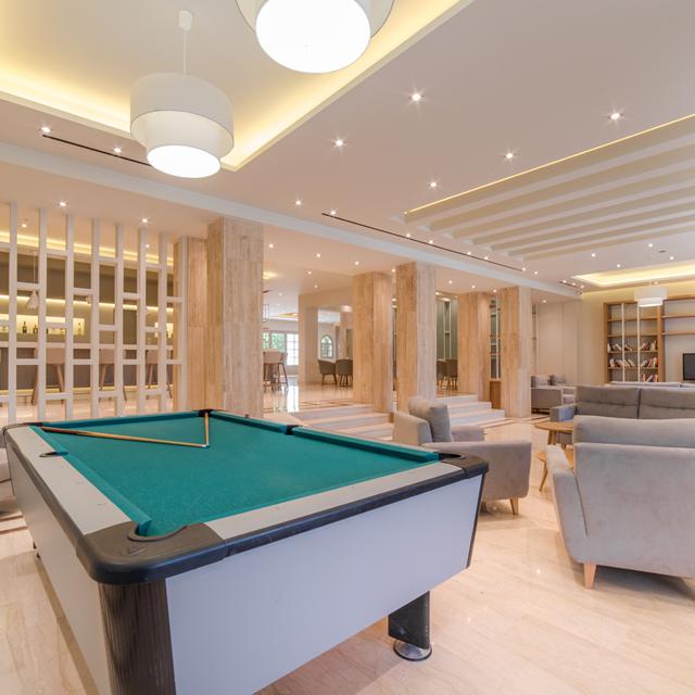 Hôtel Palmyra photo 16