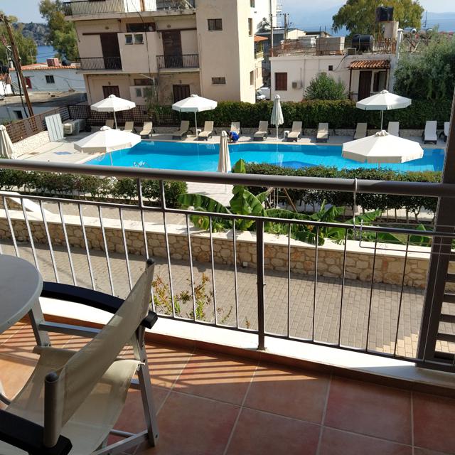 Hôtel Apollon photo 4