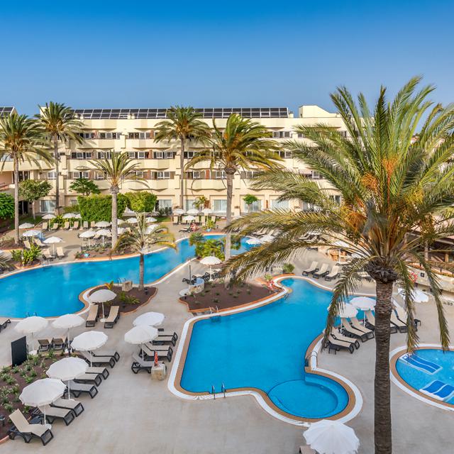 Hôtel Barcelo Corralejo Bay - Réservé aux adultes photo 0