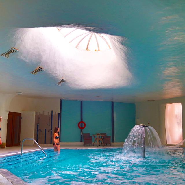 Hôtel Odyssée Resort & Thalasso photo 14