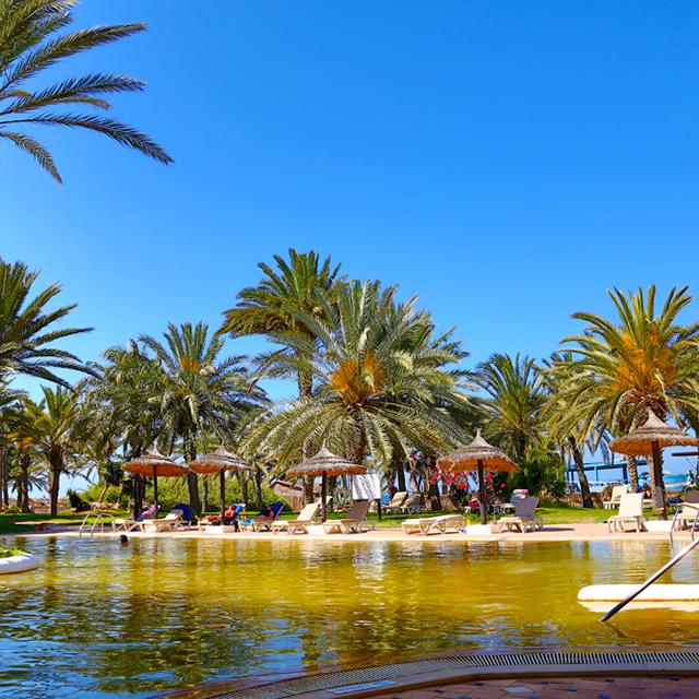 Hôtel Odyssée Resort & Thalasso photo 18