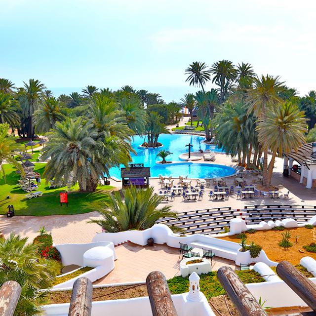Hôtel Odyssée Resort & Thalasso photo 0
