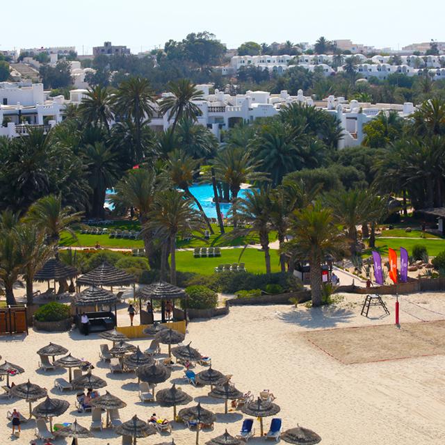 Hôtel Odyssée Resort & Thalasso photo 21