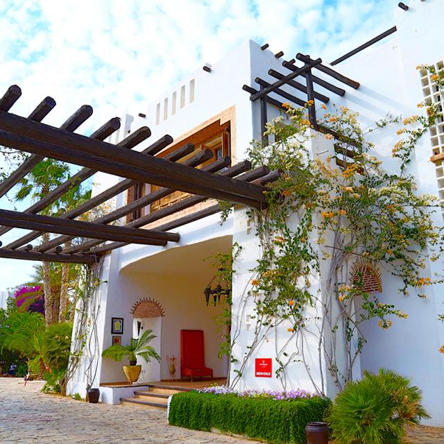 Hôtel Odyssée Resort & Thalasso photo 1